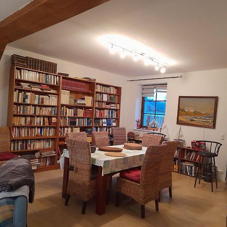 Haus Am Peenebach Klein Bunzow ภายนอก รูปภาพ