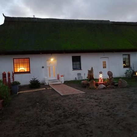 Haus Am Peenebach Klein Bunzow ภายนอก รูปภาพ