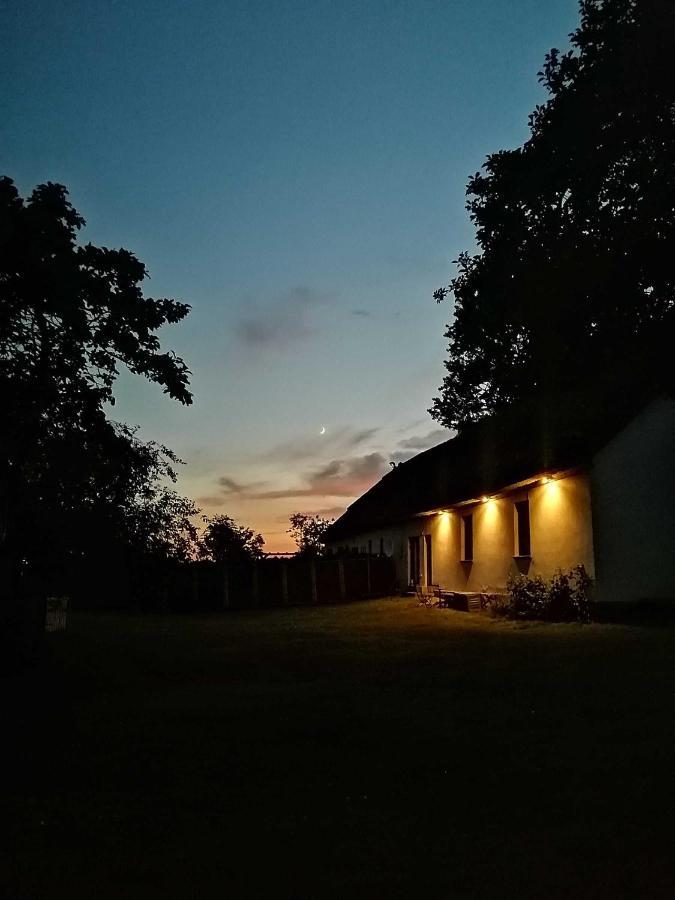 Haus Am Peenebach Klein Bunzow ภายนอก รูปภาพ