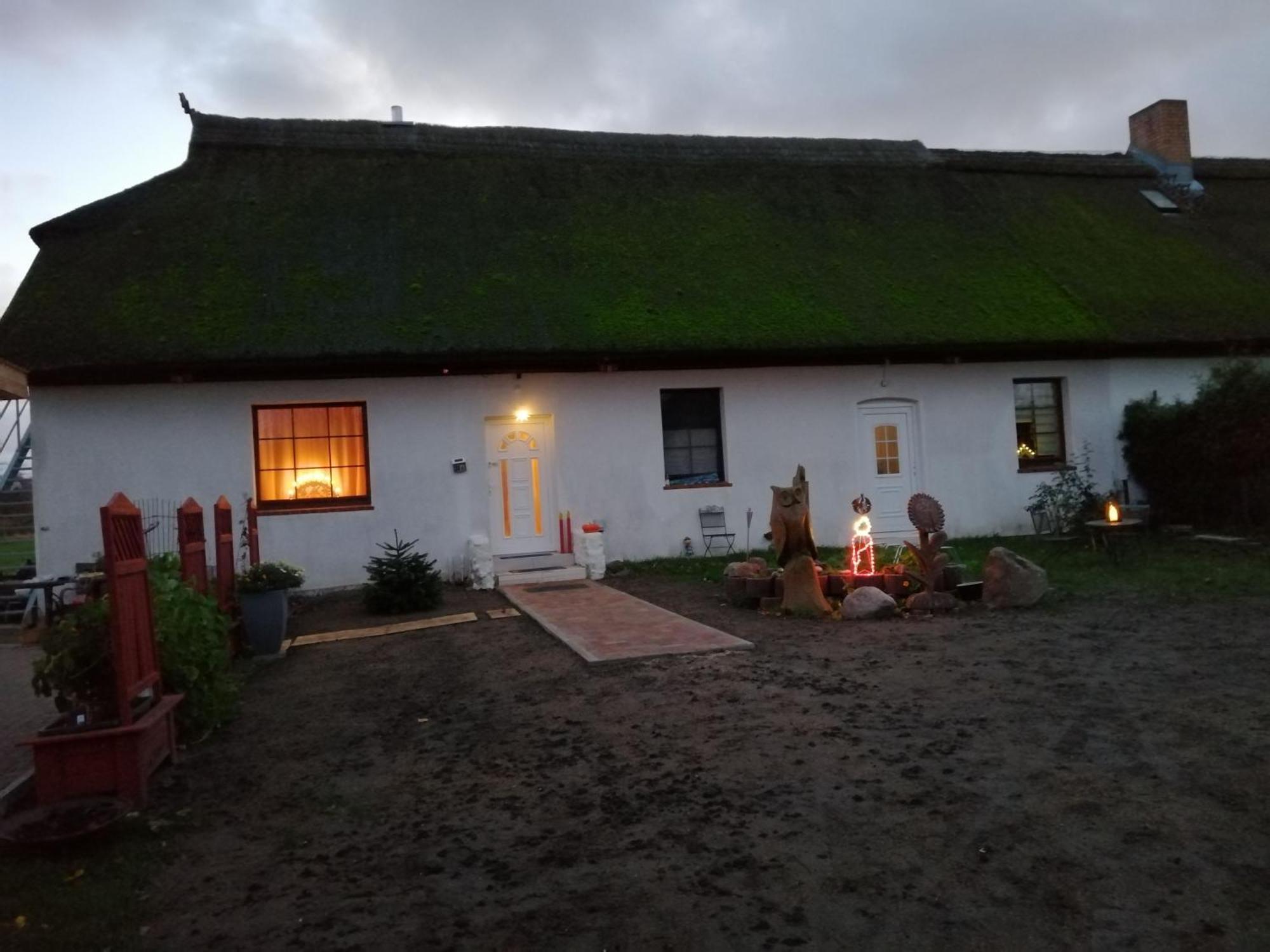 Haus Am Peenebach Klein Bunzow ภายนอก รูปภาพ