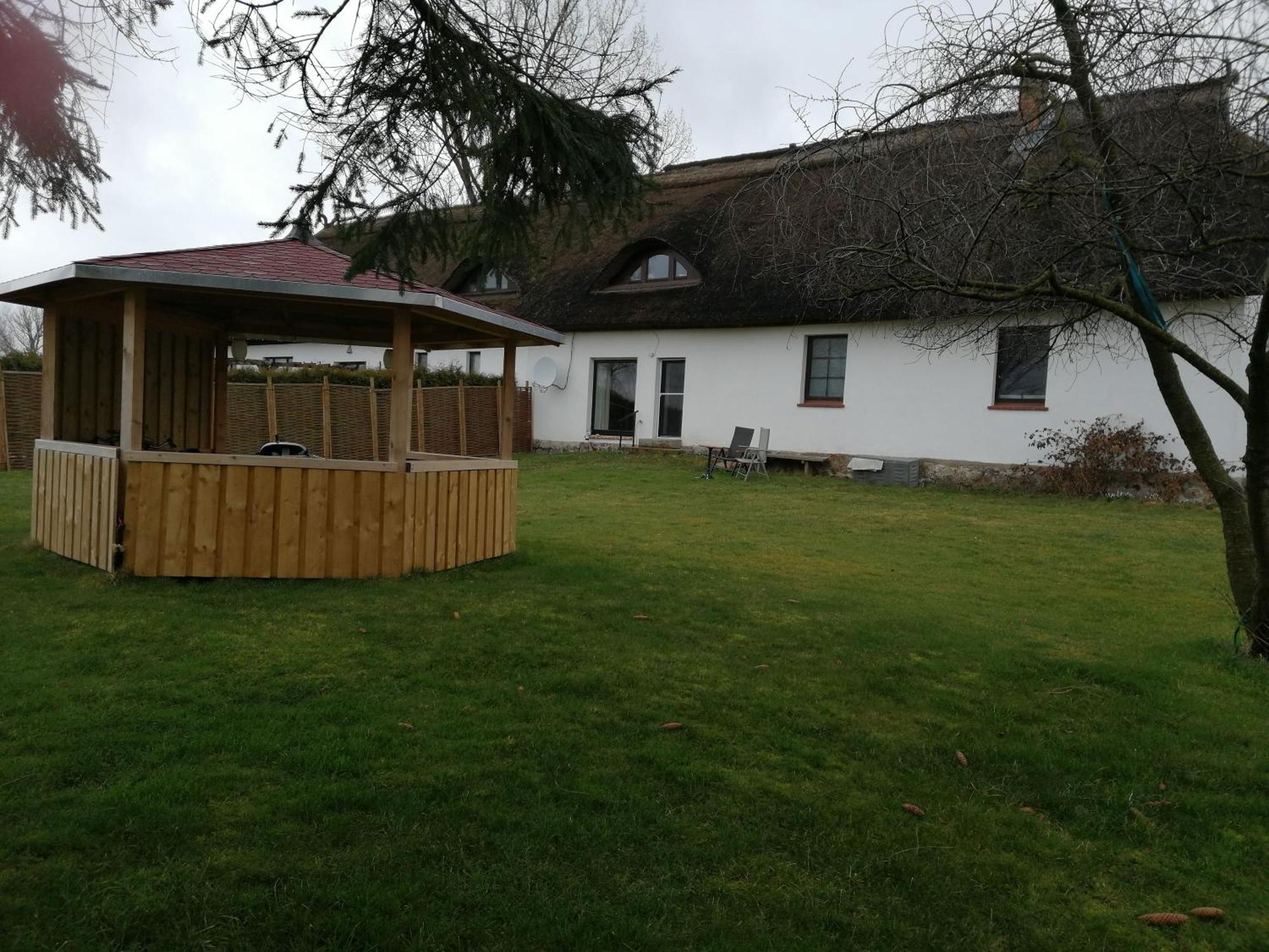 Haus Am Peenebach Klein Bunzow ภายนอก รูปภาพ